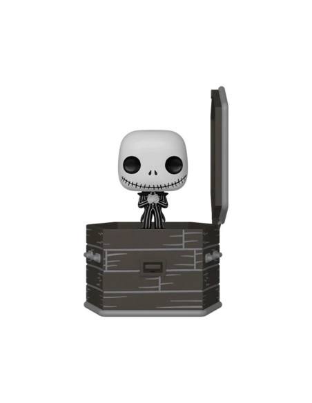 Funko pocket pop disney pesadilla antes