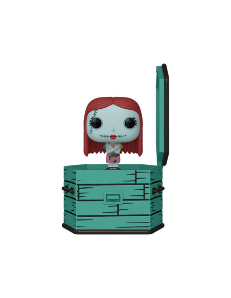 Funko pocket pop disney pesadilla antes