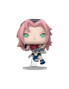 Funko pop animacion naruto sakura haruno