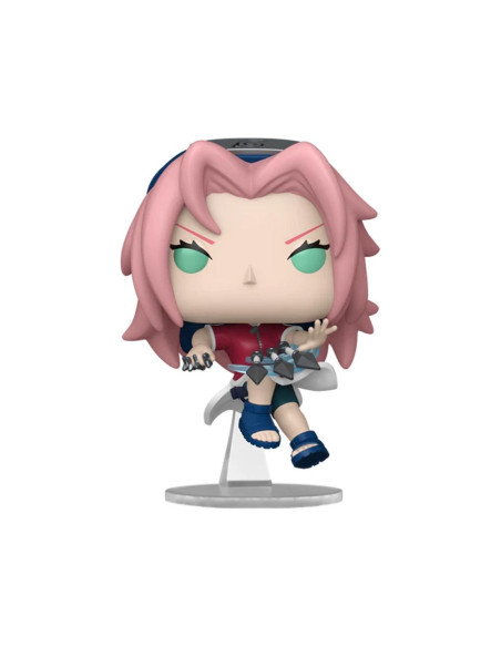 Funko pop animacion naruto sakura haruno