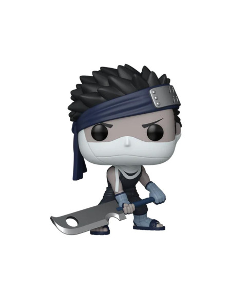 Funko pop animacion naruto zabuza momochi