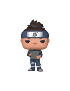 Funko pop animacion naruto iruka umino