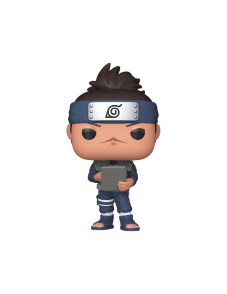 Funko pop animacion naruto iruka umino