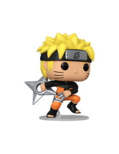 Funko pop animacion naruto shippuden naruto