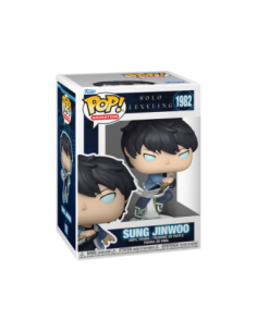 Funko pop solo leveling sung jinwoo