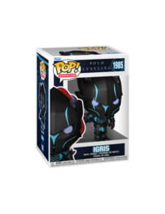 Funko pop solo leveling igris opción