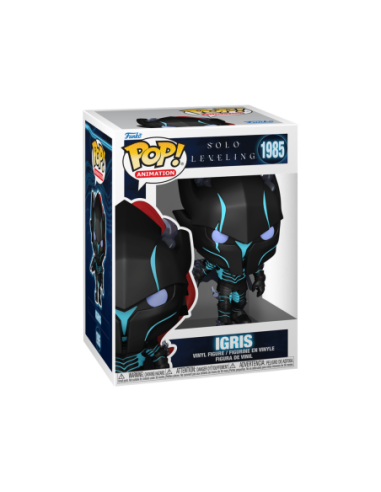Funko pop solo leveling igris opción