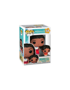 Funko pop moana 2 -  moana