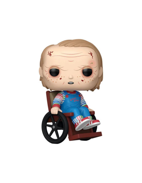 Funko pop cine terror old chucky