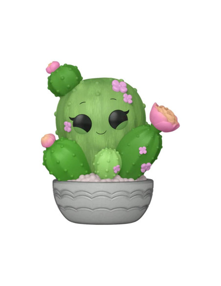 Funko pop flora barrel cactus