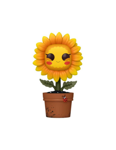 Funko pop flora sunflower