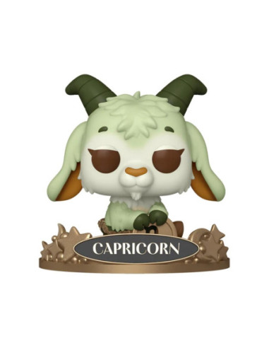 Funko pop zodiac capricorn