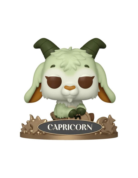 Funko pop zodiac capricorn