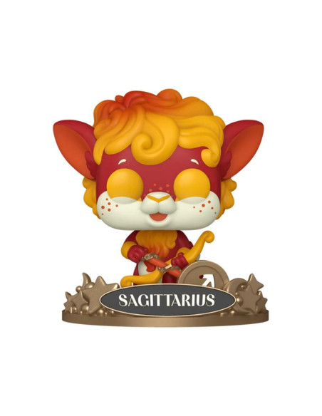 Funko pop zodiac sagittarius