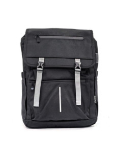 Mochila unisex ewent vintage portatil 16.1 pulgadas