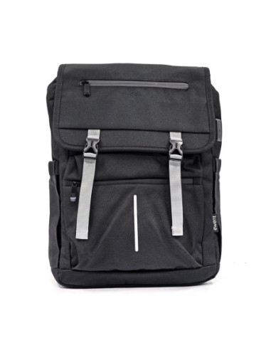 Mochila unisex ewent vintage portatil 16.1 pulgadas