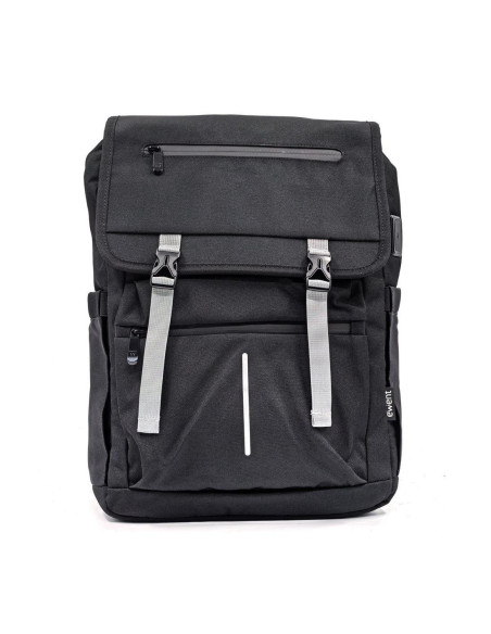 Mochila unisex ewent vintage portatil 16.1 pulgadas