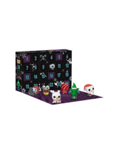 Pocket pop calendario adviento pesadilla antes