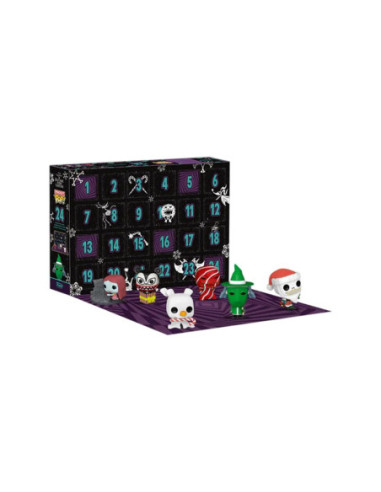 Pocket pop calendario adviento pesadilla antes