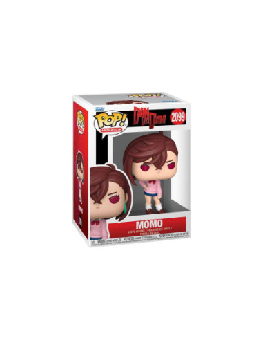 Funko pop dandadan momo ayase