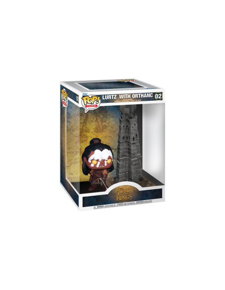 Funko pop town esdla lurtz with