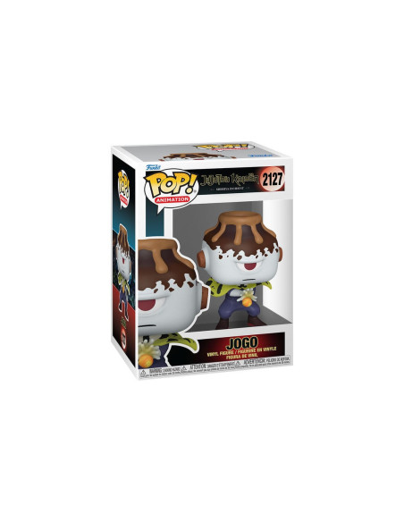 Funko pop jujutsu kaisen jogo