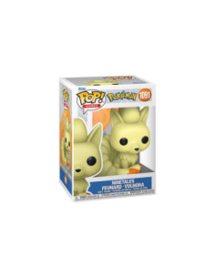 Funko pop pokemon ninetales