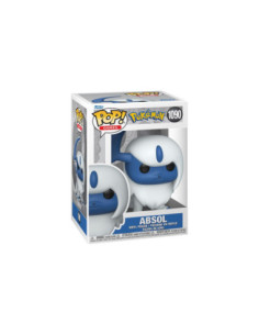 Funko pop pokemon absol