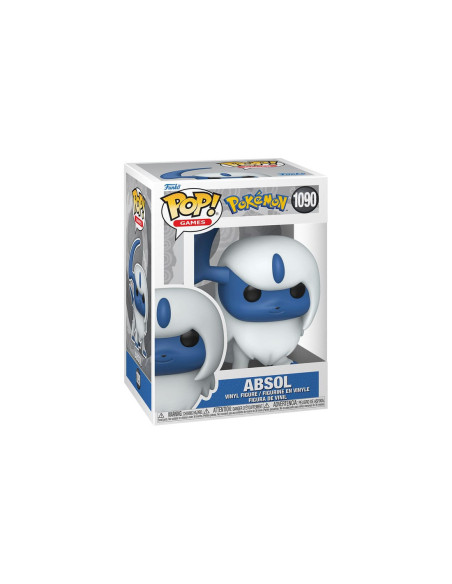 Funko pop pokemon absol