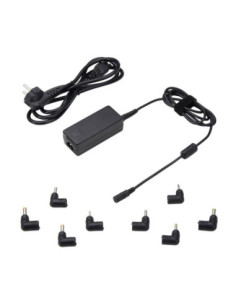 Cargador ewent ew3963 multifuncional 45w