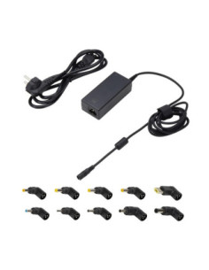 Cargador ewent ew3968 multifuncional 65w