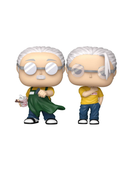 Funko pop sakamoto days taro versión