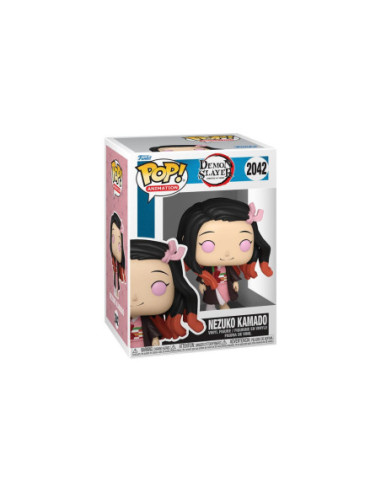 Funko pop demon slayer nezuko kamado
