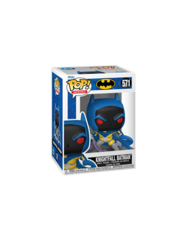 Funko pop dc knightfall batman