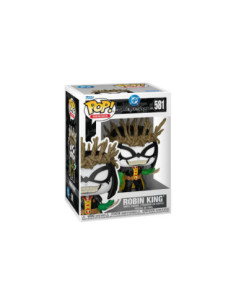 Funko pop dc dark multiverse robin