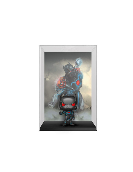 Funko pop dc comics batman murder