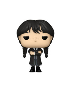 Funko pop! tv: miercoles miercoles addams