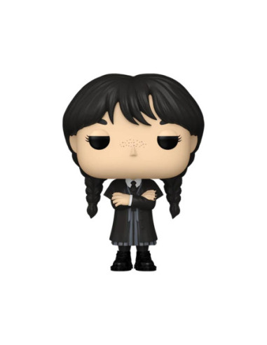 Funko pop! tv: miercoles miercoles addams