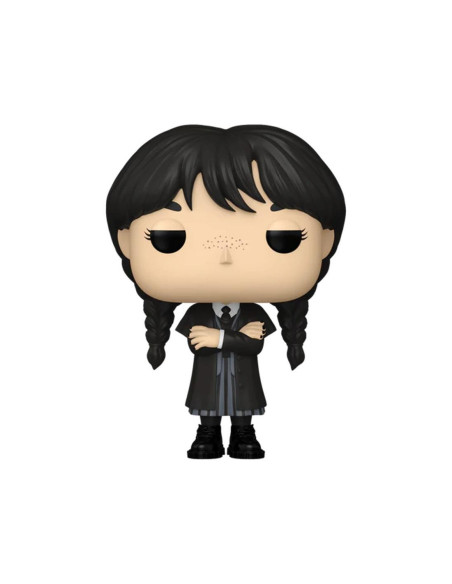 Funko pop! tv: miercoles miercoles addams