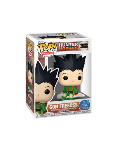 Funko pop animacion hunter x hunter