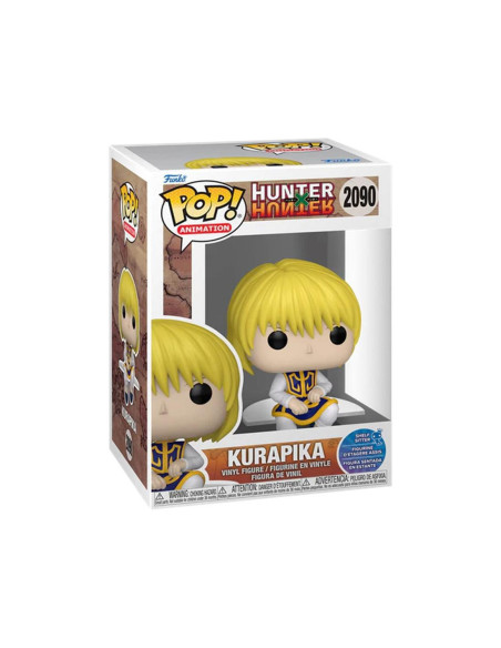 Funko pop animacion hunter x hunter