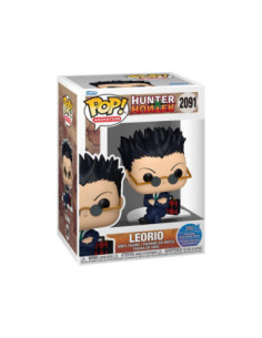 Funko pop animacion hunter x hunter