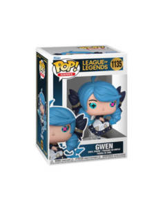 Funko pop games league of legends