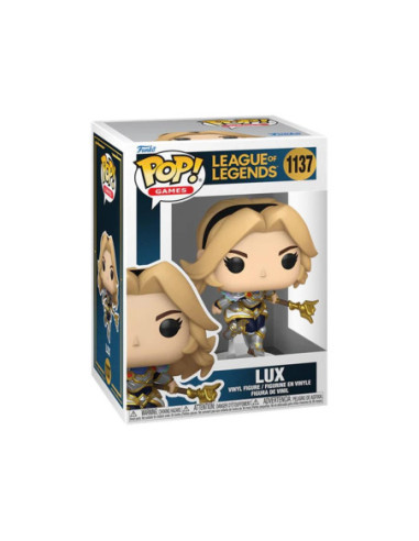 Funko pop games league of legends