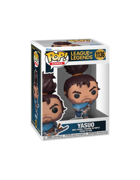 Funko pop games league of legends