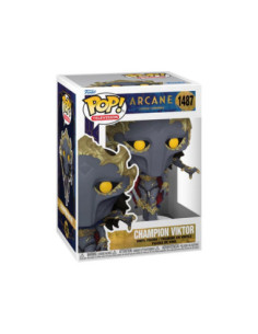 Funko pop animation arcane: league of