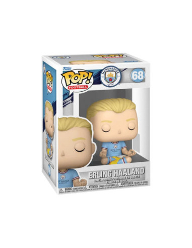 Funko pop deportes manchester city erling