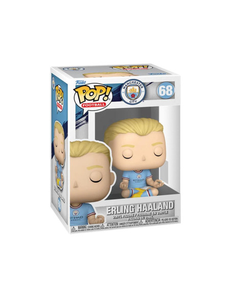 Funko pop deportes manchester city erling