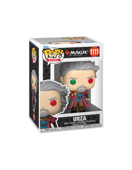 Funko pop! magic: the gathering urza