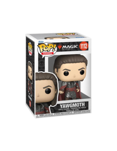 Funko pop! magic: the gathering yawgmoth